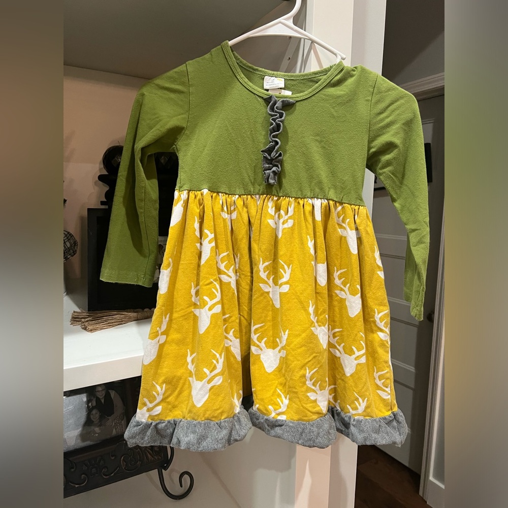 Boutique Kids Dress